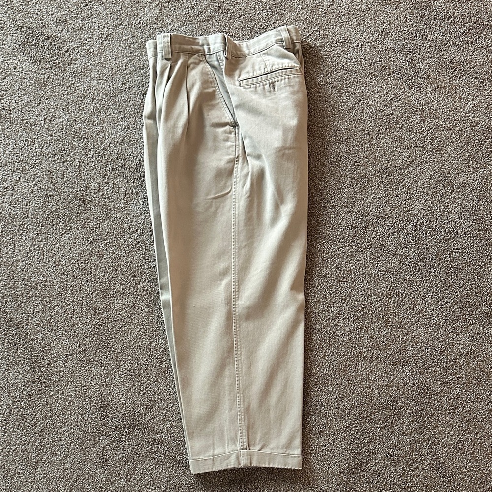 Men's Gap Classic Tan Khaki’s